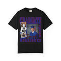Isaiah grad shirt woman's black