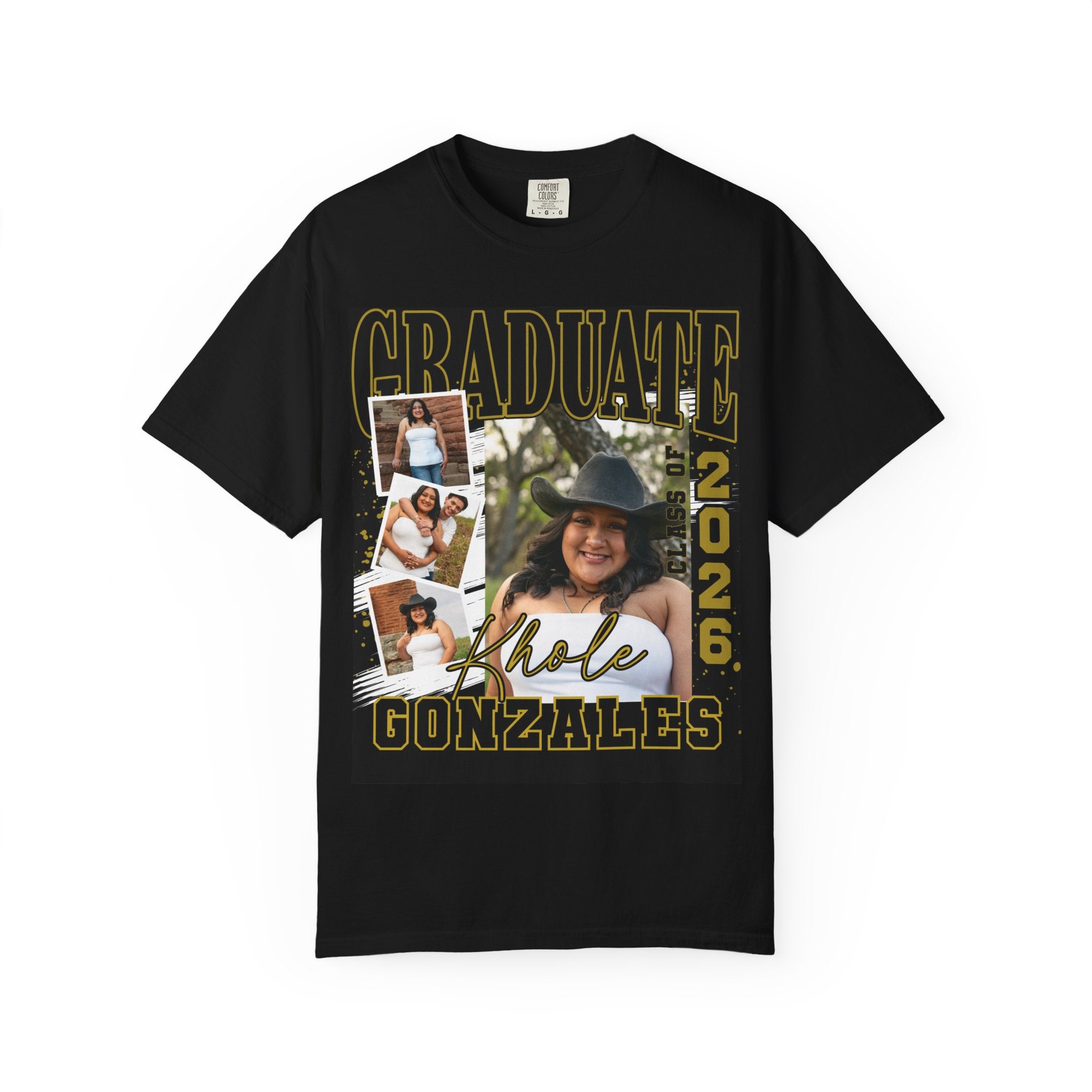 'Khole Gonzales' Men's shirt