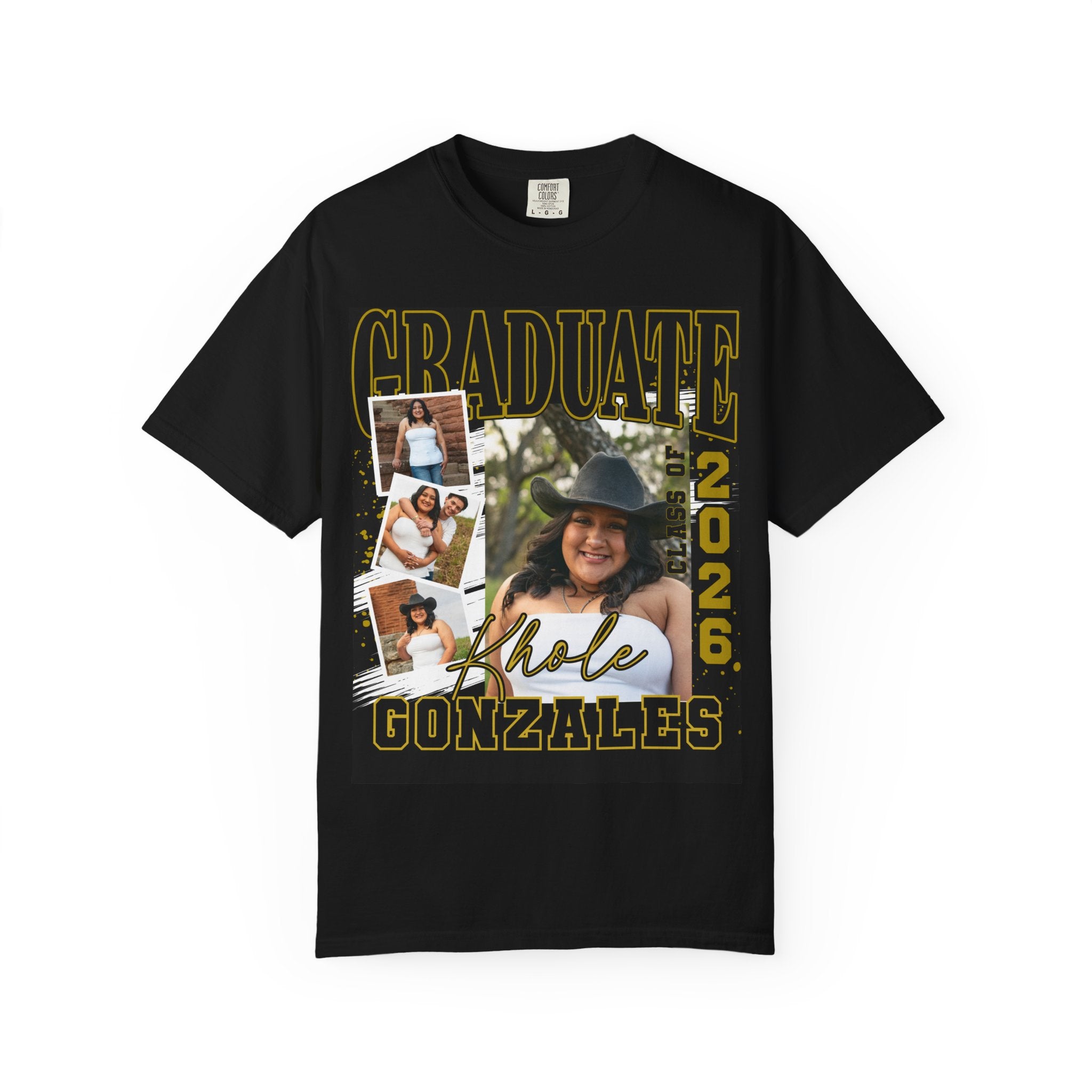 "Khole Gonzales" Woman's shirt