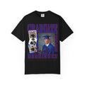 Isaiah grad woman's black