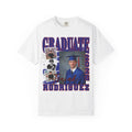 Isaiah Grad shirt Mens white
